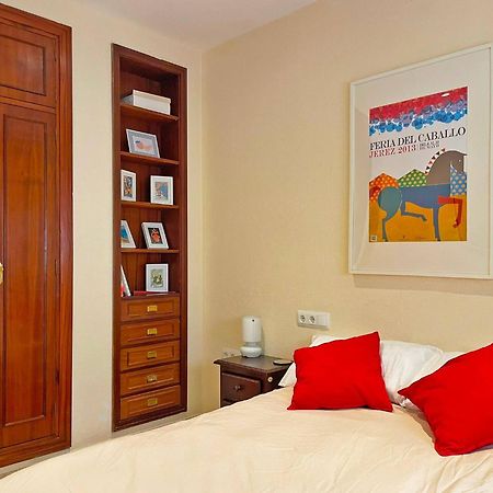 Apartamento Larga 65 - Ole Solutions Jerez de la Frontera Dış mekan fotoğraf