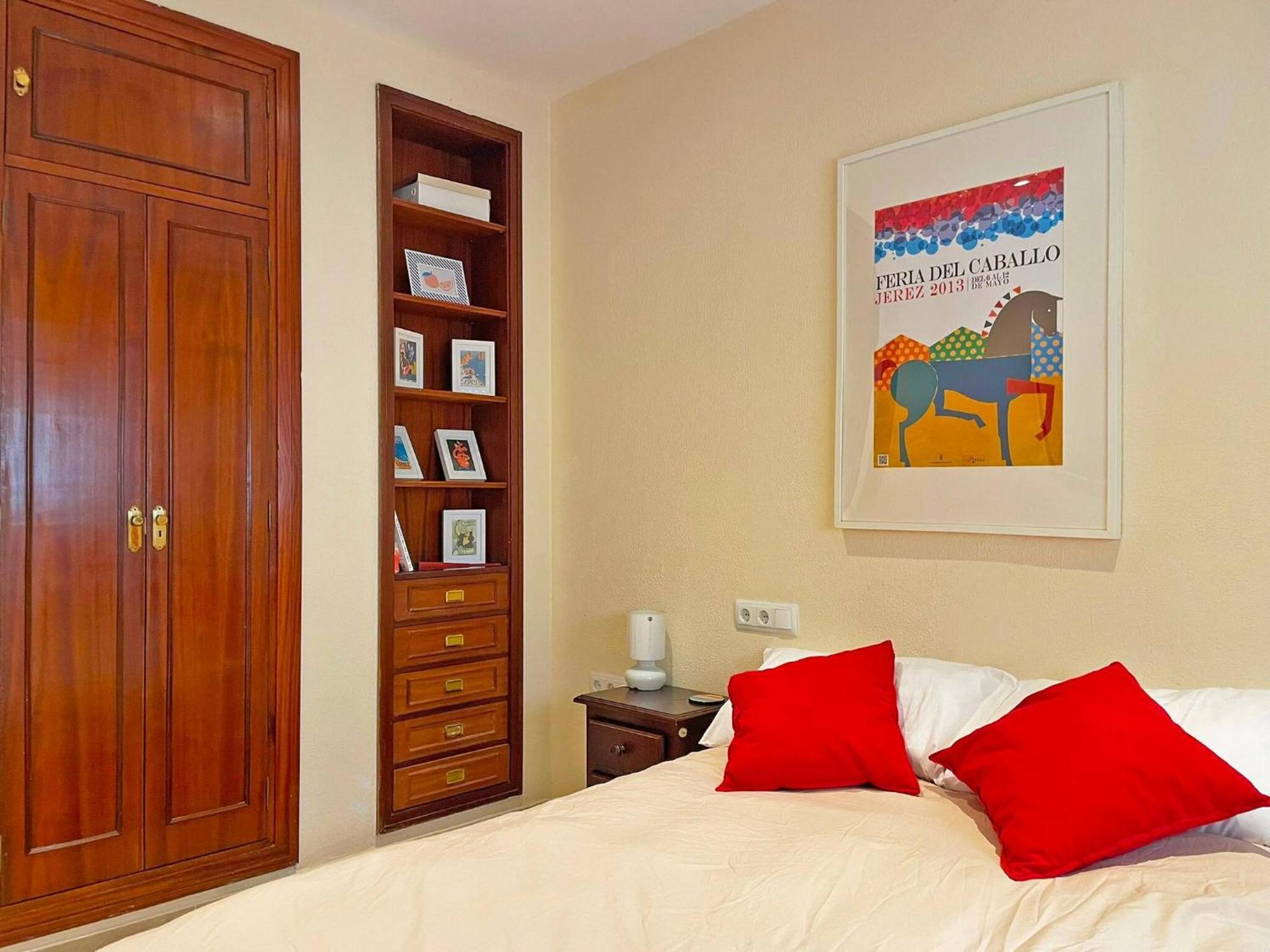Apartamento Larga 65 - Ole Solutions Jerez de la Frontera Dış mekan fotoğraf