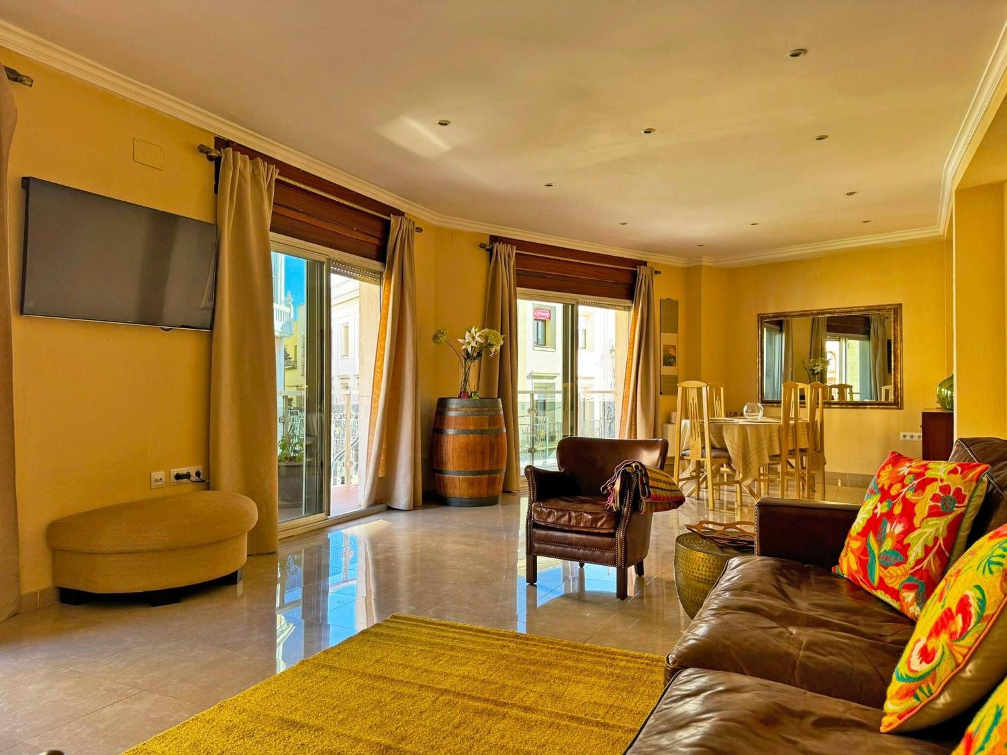 Apartamento Larga 65 - Ole Solutions Jerez de la Frontera Dış mekan fotoğraf
