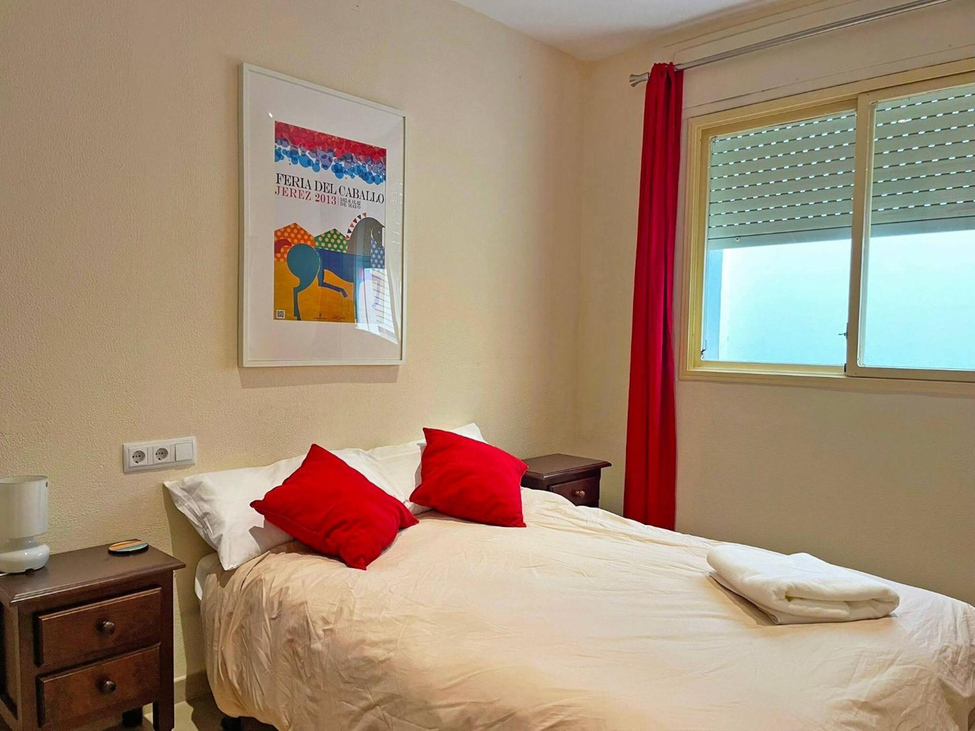 Apartamento Larga 65 - Ole Solutions Jerez de la Frontera Dış mekan fotoğraf