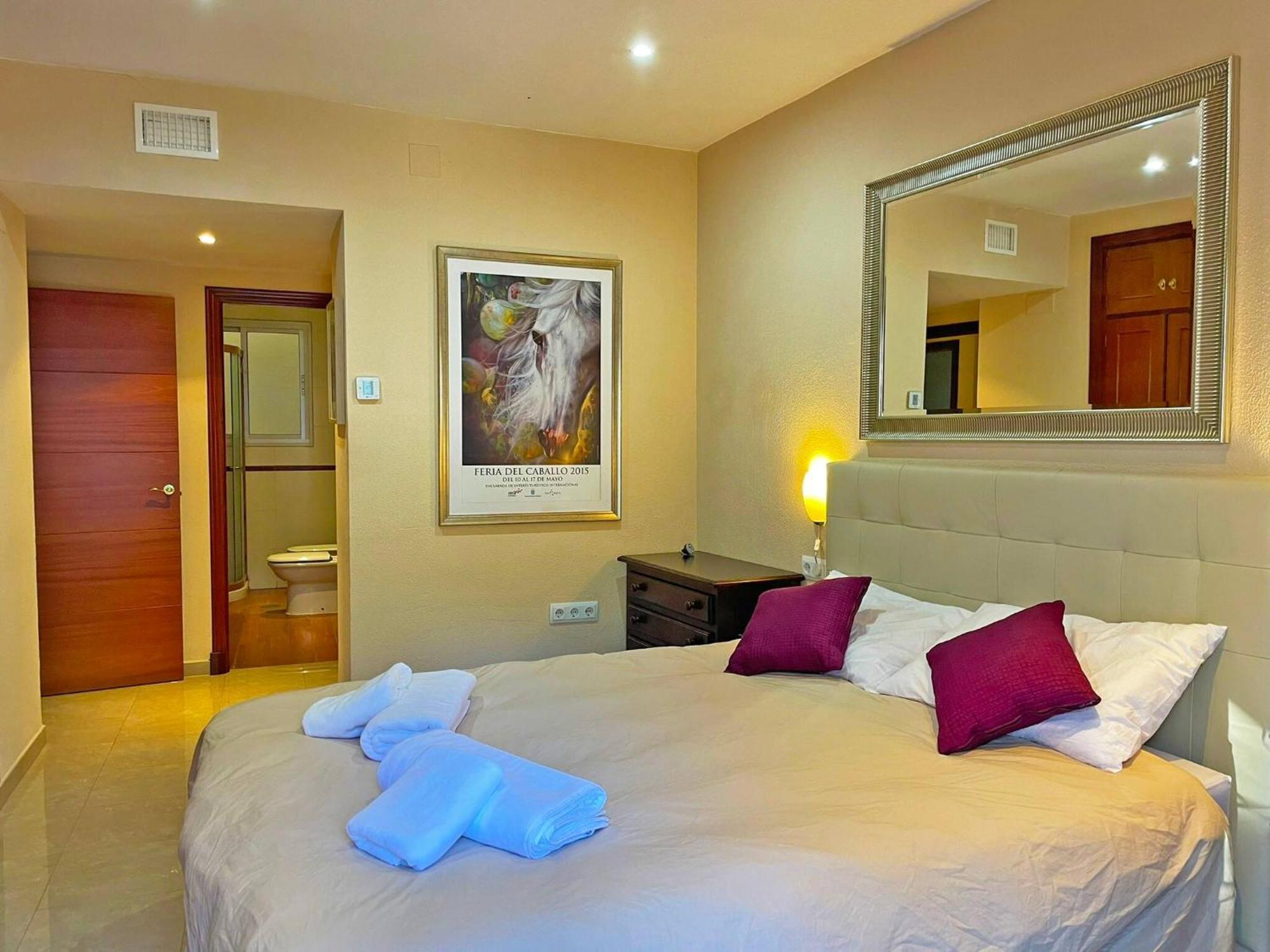 Apartamento Larga 65 - Ole Solutions Jerez de la Frontera Dış mekan fotoğraf