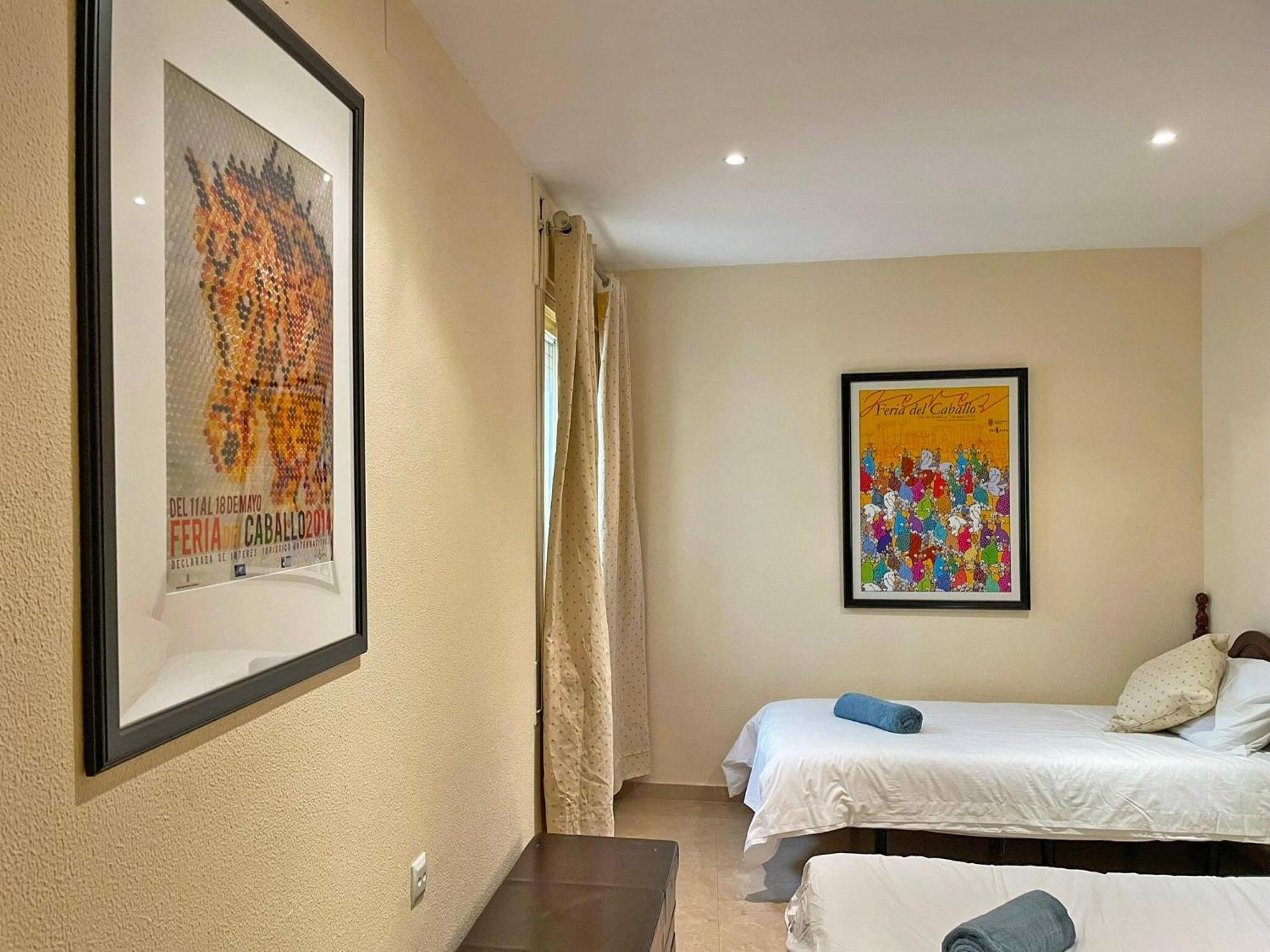 Apartamento Larga 65 - Ole Solutions Jerez de la Frontera Dış mekan fotoğraf