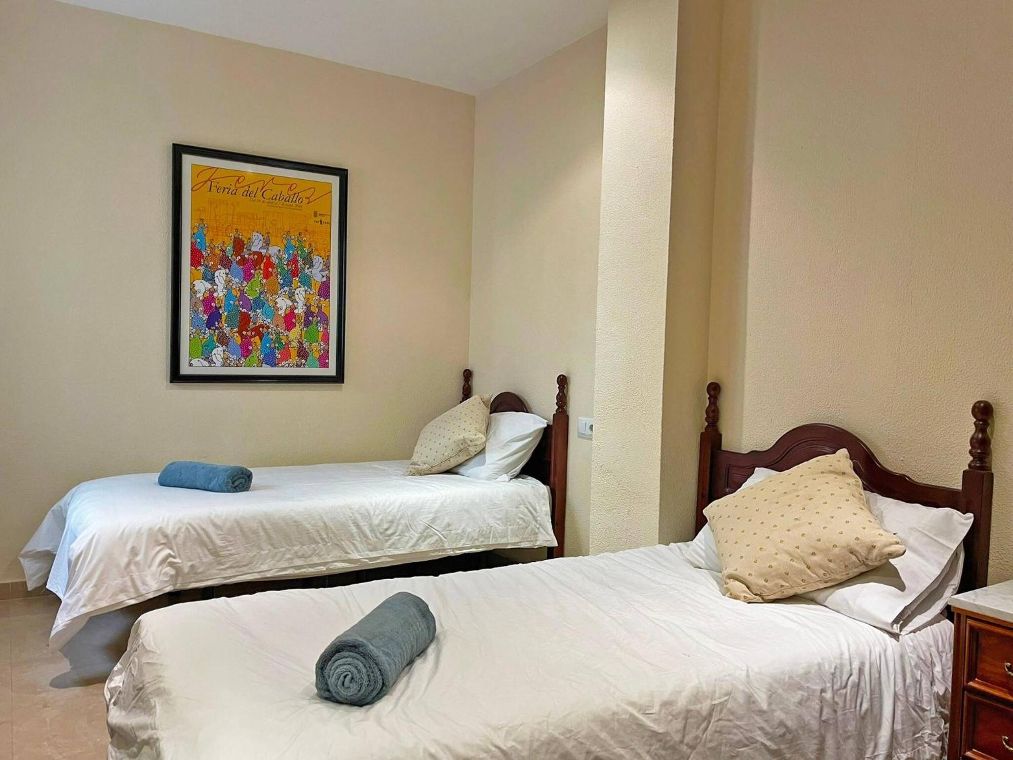 Apartamento Larga 65 - Ole Solutions Jerez de la Frontera Dış mekan fotoğraf