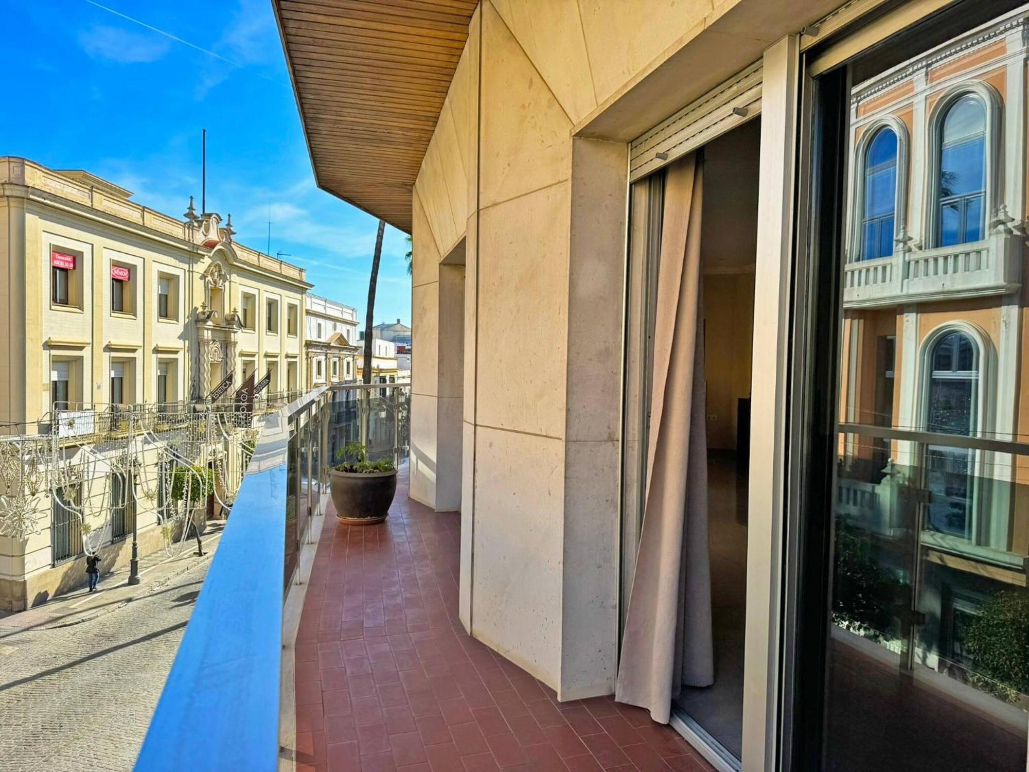 Apartamento Larga 65 - Ole Solutions Jerez de la Frontera Dış mekan fotoğraf