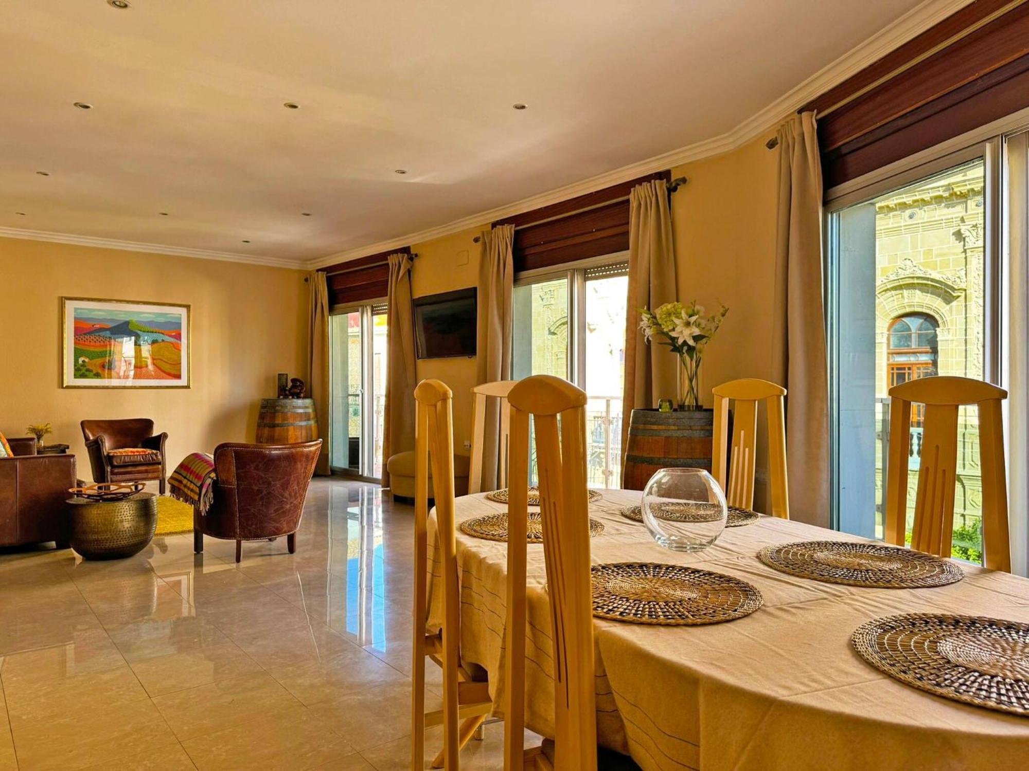 Apartamento Larga 65 - Ole Solutions Jerez de la Frontera Dış mekan fotoğraf