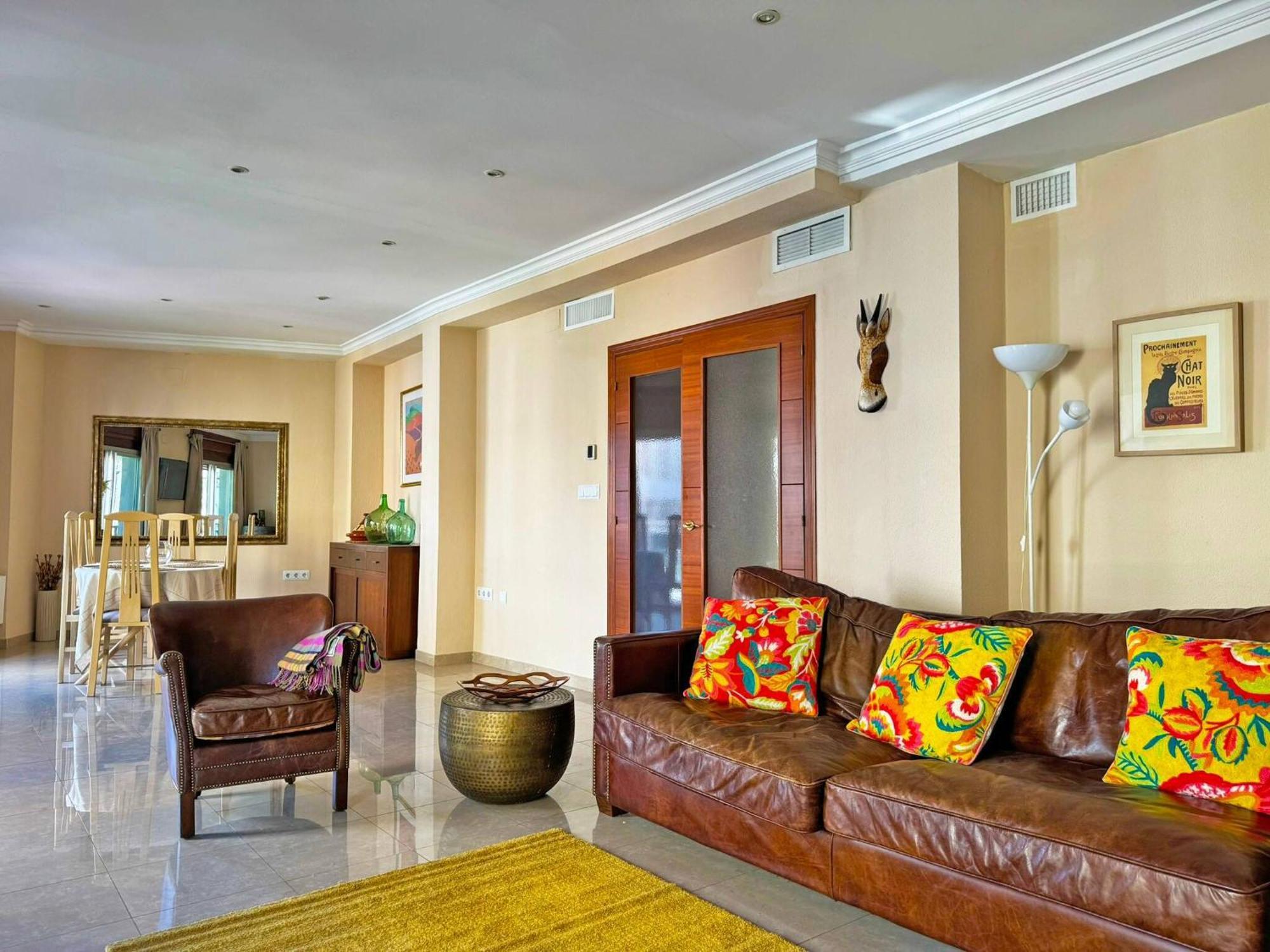 Apartamento Larga 65 - Ole Solutions Jerez de la Frontera Dış mekan fotoğraf