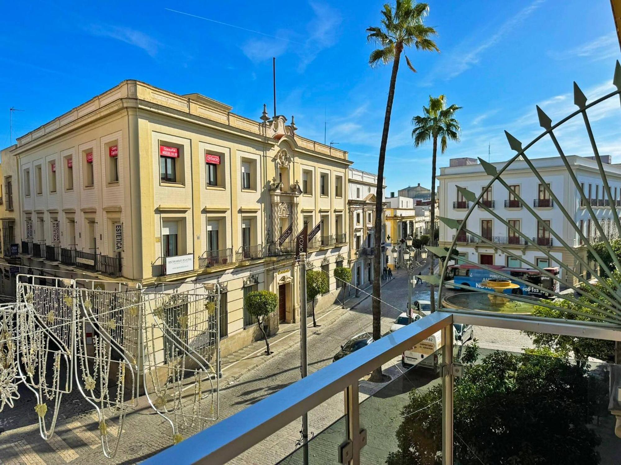 Apartamento Larga 65 - Ole Solutions Jerez de la Frontera Dış mekan fotoğraf